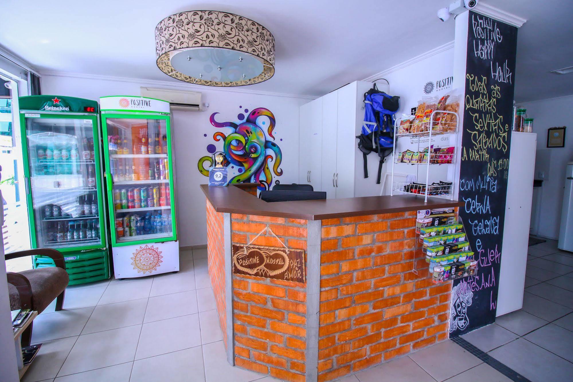 Positive Hostal Balneário Camboriú